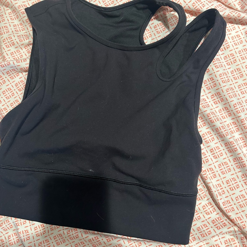 lululemon crop tank